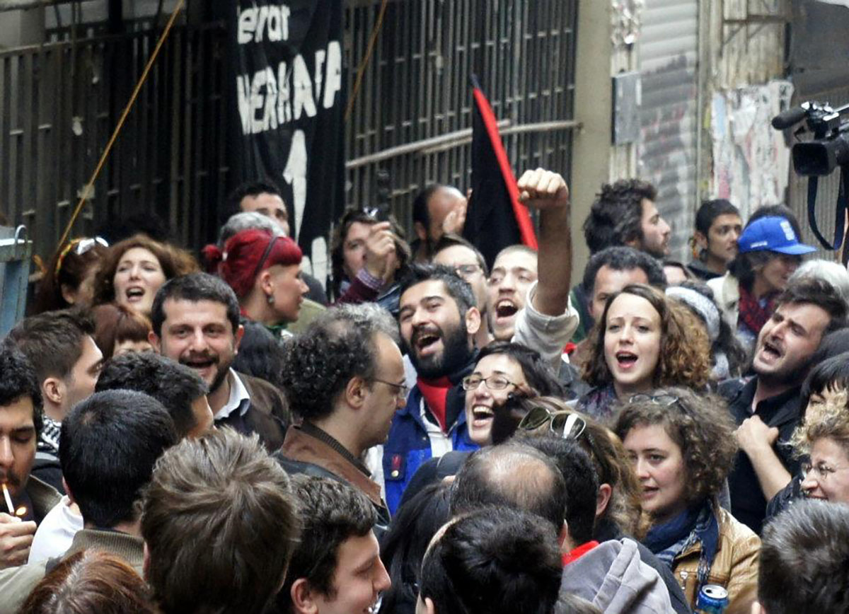 Gezi and Its Afterlives